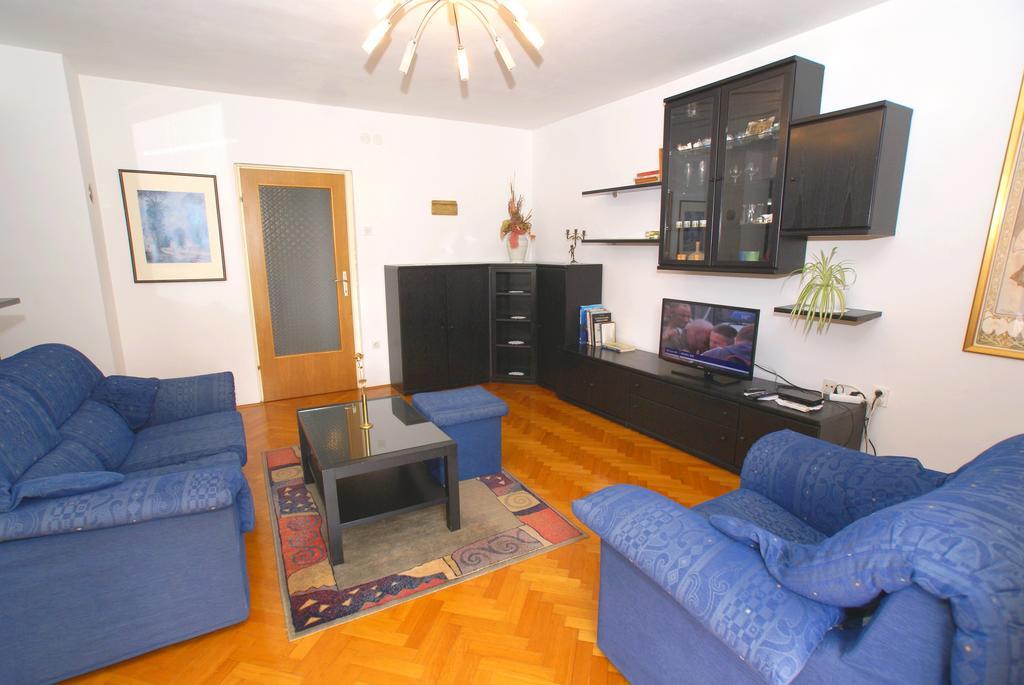 Apartment Ana 1 Malinska Quarto foto